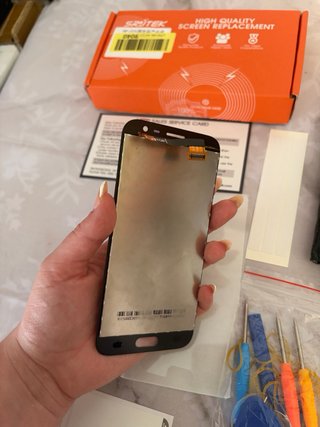 Pantalla LCD Samsung J3 2017 + Protector