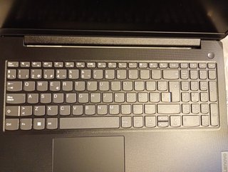 Notebook Lenovo i5 16GB RAM 512GB SSD 15.6