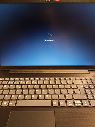 Notebook Lenovo i5 16GB RAM 512GB SSD 15.6