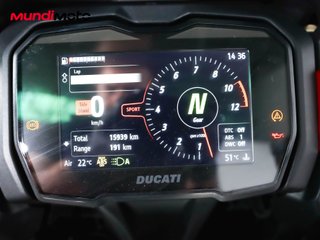 DUCATI MULTISTRADA V4