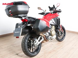 DUCATI MULTISTRADA V4