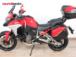 DUCATI MULTISTRADA V4