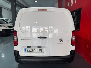 Peugeot Partner 2022
