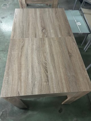 Mesa comedor extensible