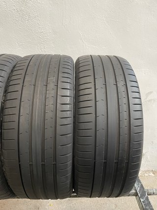 2x 255/40 R21 102V Pirelli Pzero PZ4