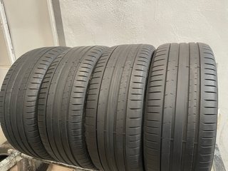 2x 255/40 R21 102V Pirelli Pzero PZ4