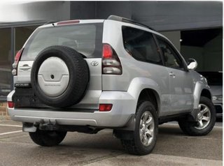 Toyota Land Cruiser 2008