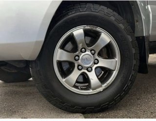 Toyota Land Cruiser 2008