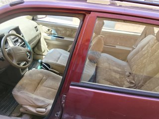 Kia carens aj 2002