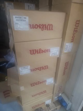 2 Cajas Pelotas Padel Wilson