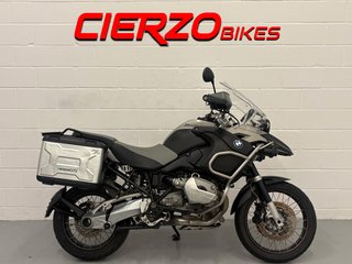 BMW R 1200 GS ADV
