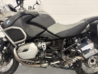 BMW R 1200 GS ADV
