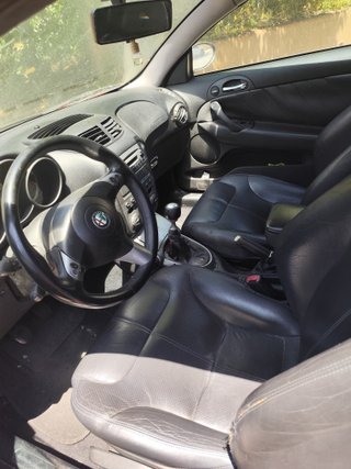 Alfa Romeo GT 2005