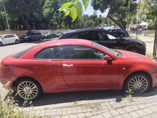 Alfa Romeo GT 2005