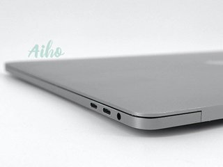 MacBook Pro 15" (2019) Intel Core i7 2.6GHz 6 núcleos - SSD 256GB - 16GB RAM - Gris Espacial