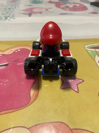 Go-Kart Super Mario da Collezione