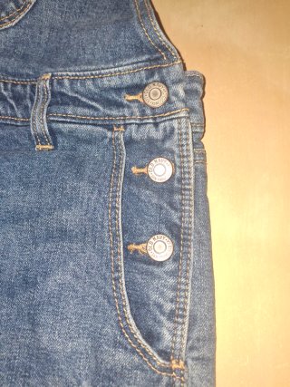 Peto vaquero Old Navy Talla M