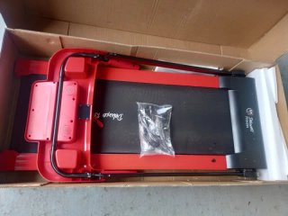Cinta de Correr Plegable 1500W soporta 150kg