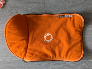 Bugaboo Capota, Funda Capazo Silla Naranja