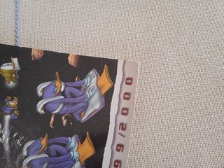 PK Evrondario 0/999 - Pkalendario 1999/2000