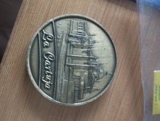 Moneda Expo 92 Sevilla