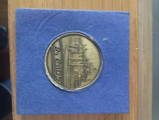 Moneda Expo 92 Sevilla