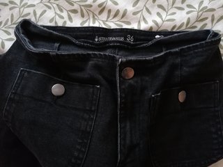 Pantalón negro Talla 36