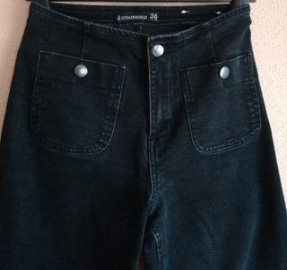 Pantalón negro Talla 36