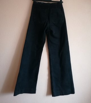 Pantalón negro Talla 36