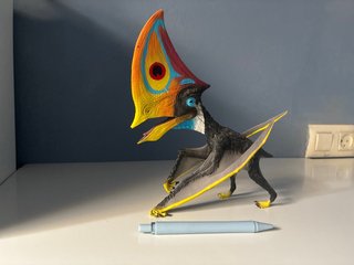 CollectA Caiuajara Deluxe Figura Dinosaurio