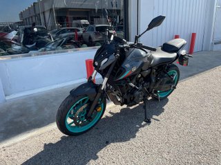 YAMAHA MT-07