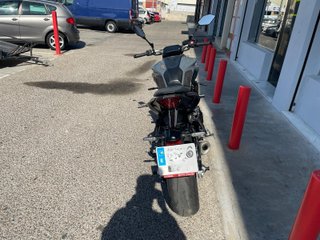YAMAHA MT-07