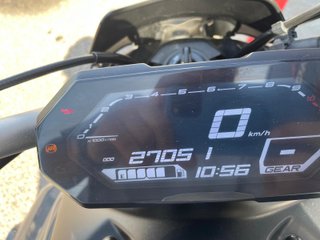YAMAHA MT-07
