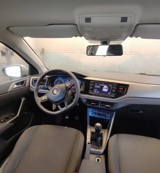 Volkswagen Polo 2018