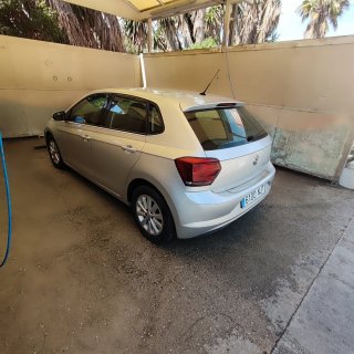 Volkswagen Polo 2018