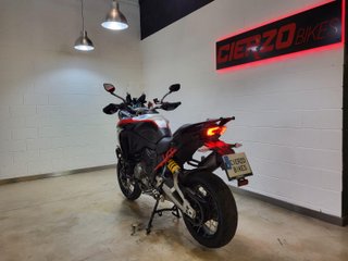 DUCATI MULTISTRADA V4 RALLY