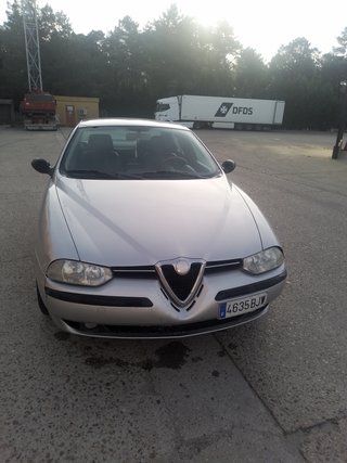 Alfa Romeo 156 2001