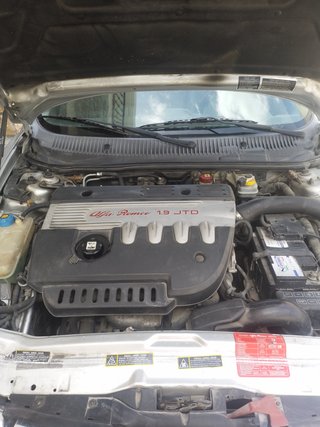 Alfa Romeo 156 2001