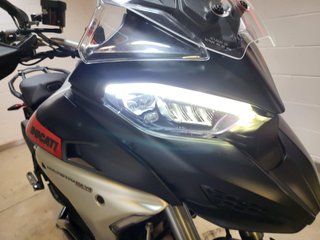 DUCATI MULTISTRADA V4 RALLY