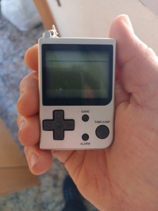 Nintendo Mini Classics Donkey Kong y Game