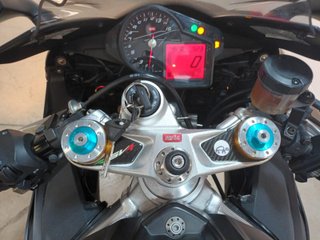 APRILIA RSV4 FACTORY APCR