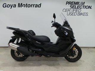 BMW C 400 GT