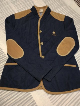 Chaqueta Polo Ralph Lauren Azul Talla M