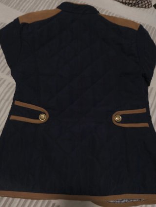 Chaqueta Polo Ralph Lauren Azul Talla M
