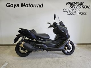 BMW C 400 GT