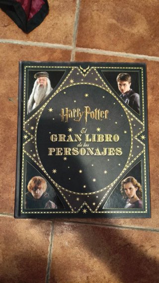 Collezione Libri di Harry Potter (Spagnolo)