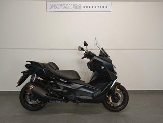BMW C 400 GT