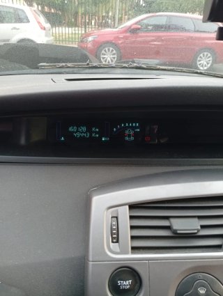Renault Scenic 2007