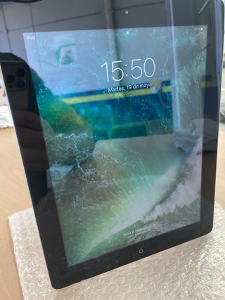 iPad 4ª Generazione Nero