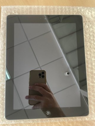 iPad 4ª Generazione Nero